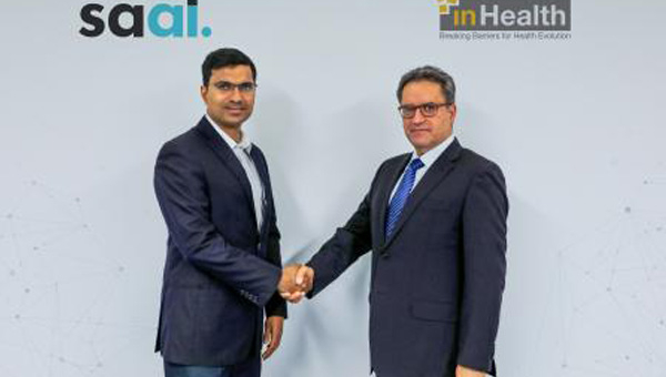 Saal and inHealth collaborate to foster AI in healthcare