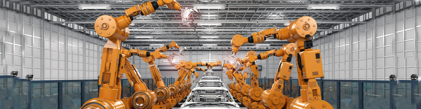 Industrial ai- transforming manufacturers into smart factories