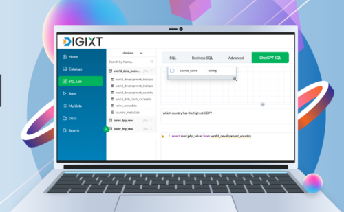 Run Smarter Data Queries with ChatGPT on DigiXT
