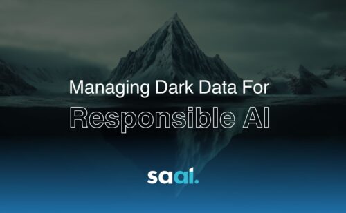 Unveiling the Dark Side: Managing Dark Data for Responsible AI