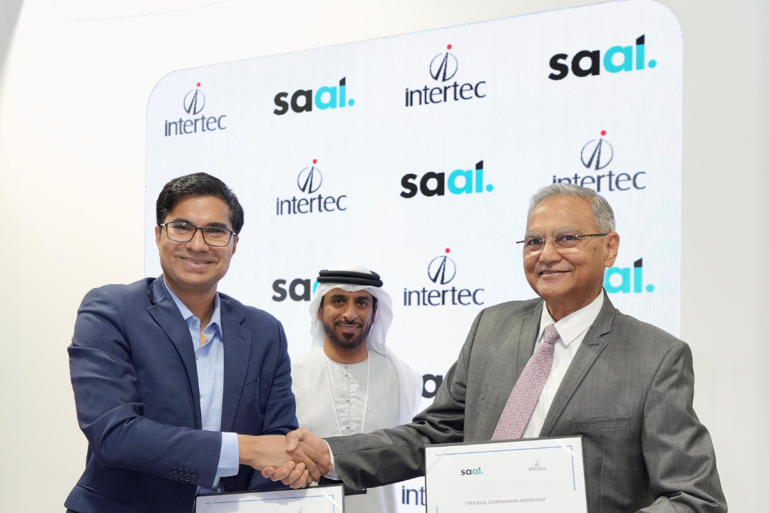 Saal.ai and Intertec Systems Announce Strategic Collaboration to Deliver Big Data and AI Solutions Across the GCC