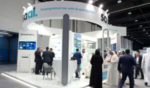 Saal Shines at Make it in the Emirates 2025: Showcasing Made in the UAE AI Innovation