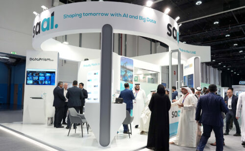 Showcasing Made in the UAE AI Innovation at Make it in the Emirates 2025