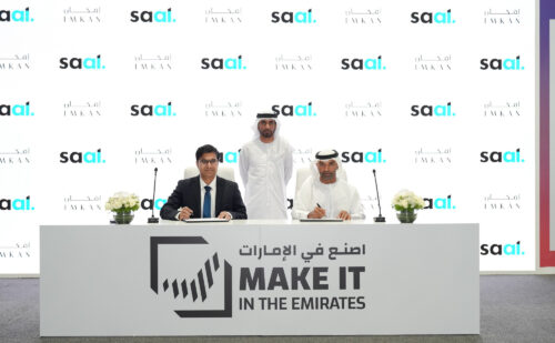 Partnership with Imkan to advance AI and Big Data in Real Estate