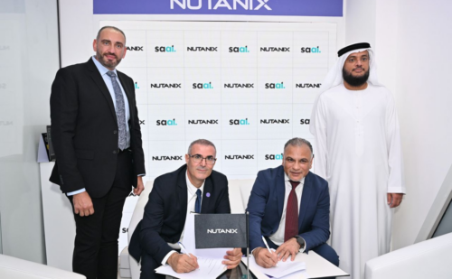 Saal.ai and Nutanix partnered to deliver the AI-in-Box SovereignGPT