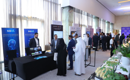 Saal Exhibited at IDC CIO Excellence Awards 