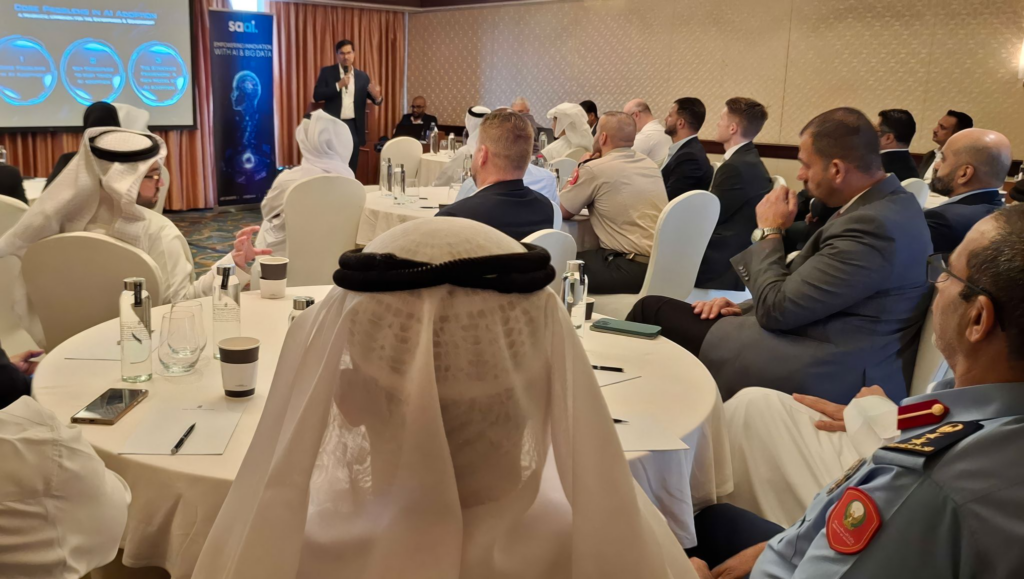 Saal.ai and Nutanix Introduce SovereignGPT at Abu Dhabi Launch Event