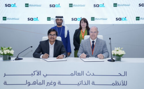 Abu Dhabi School of Management and Saal.ai partner up to strengthen AI-enabled leadership