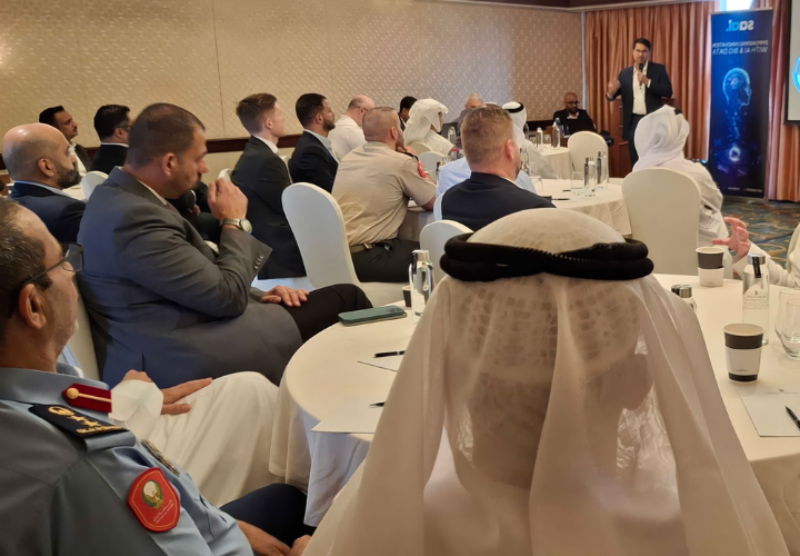 Saal.ai و Nutanix تطلقان منصة Sovereign GPT في حفل تدشين بأبوظبي،  في خطوة تمثل طفرة في مجال ابتكارات الذكاء الاصطناعي الآمنة