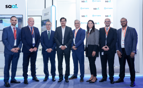 تعاون استراتيجي بين “NTT DATA” و “Saal.ai” لصياغة مستقبل الذكاء الاصطناعي المؤسسي