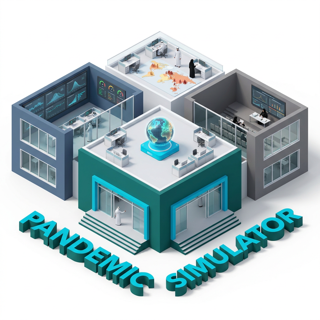 pandemic-simulator